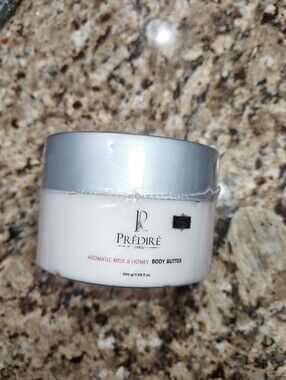 Predire Paris Aromatic Milk & Honey Body Butter